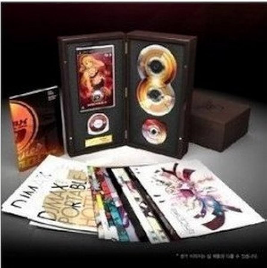ニンテンドー3DS/2DS DJMAX Portable HotTunes LIMITED EDITION Amazon.co.jp: PSP DJ MAX HOT TUNES LIMITED EDITION 【海外